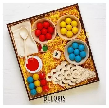 Набор "Сладкий счёт"