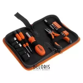 Набор слесарно-монтажный Sparta, 21 предмет