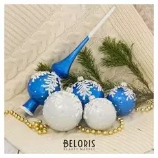 Набор "Снежная ветка" (Набор 5шт)