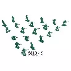 Набор солдатиков Гвардия 20 штук