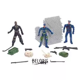 Набор солдатиков Операция 21