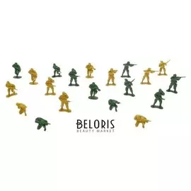 Набор солдатиков Спецоперация