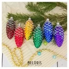 Набор "Сосновый бор" (Набор 6 шт)