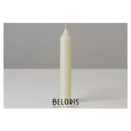 Набор свечей хозяйственных, высота 15,5 см, 4 шт