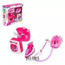 Набор техники для дома «Карамель», 4 предмета