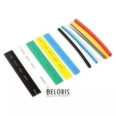 Набор термоусадочных трубок Rexant №3 ""