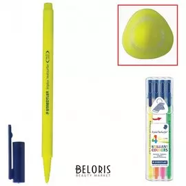 Набор текстовыделителей Triplus Textsurfer, 4 цвета