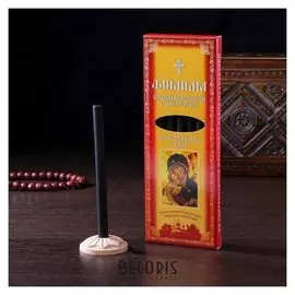 Набор традиционных русских благовоний "Фимиам. благодатная лоза", 7шт + подставка