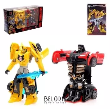 Набор трансформеров Автоботы