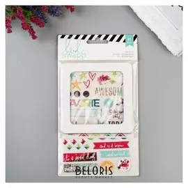 Набор украшений Heidi Swapp "Insta Kit"