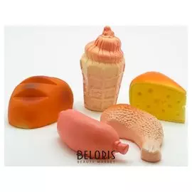 Набор игрушек Вкусные продукты