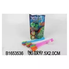 Набор водяных бомбочек, 100 шт