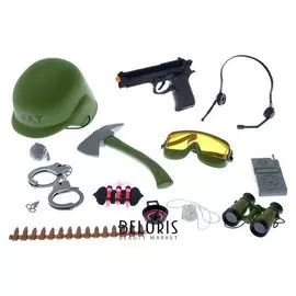 Набор военного «Отряд специального назначения»