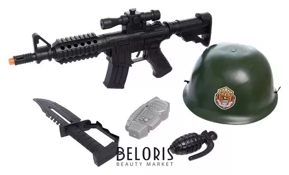 Набор военного Штурмовик