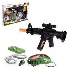 Набор военного Универсальный солдат