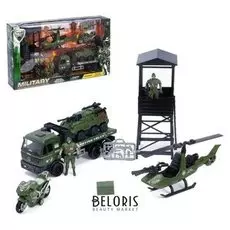 Набор военных База 021