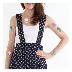 Набор временных тату №15