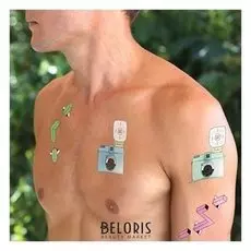 Набор временных тату №23