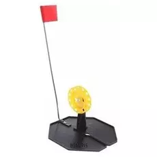 Набор жерлиц в сумке «Тонар» D=210 мм, катушка D=85 мм, 10 шт. жз-03