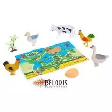 Набор животных «Домашние»