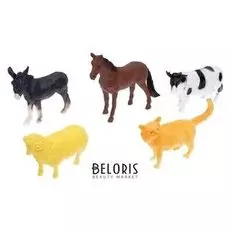 Набор животных «Домик в деревне»