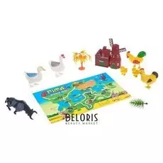 Набор животных «Ферма»