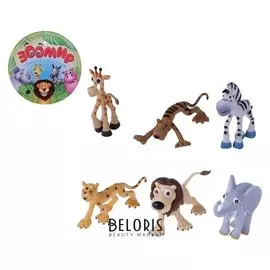 Набор животных «Мадагаскар»