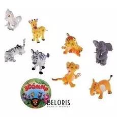 Набор животных «Маленькая африка»