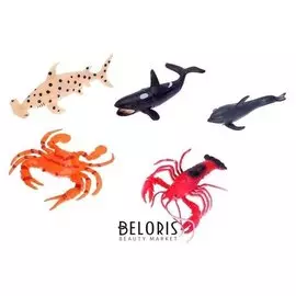 Набор животных «Морские»