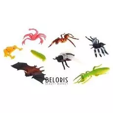 Набор животных насекомых «Природа»