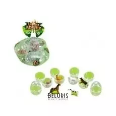 Набор животных в яйцах «Домашние животные», микс