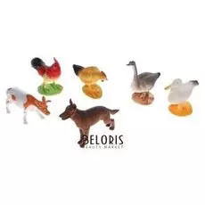 Набор животных «Зелёная ферма»