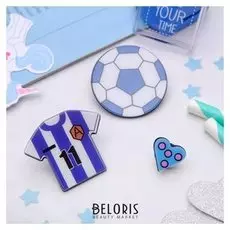 Набор значков "Футбол"