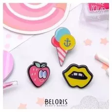 Набор значков "Тэйсти"