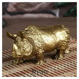 Нэцкэ "Носорог"