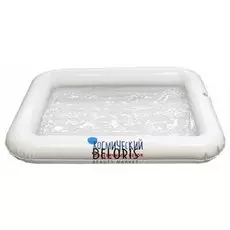 Надувная песочница без ручек