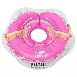 Надувной круг на шею Flipper Балерина