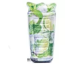 Надувной матрас Коктейль