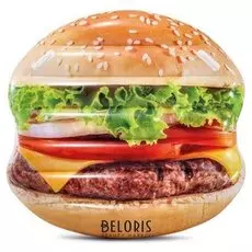 Надувной плот Гамбургер