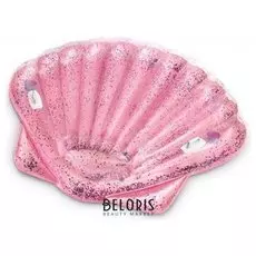 Надувной плотик Розовая ракушка