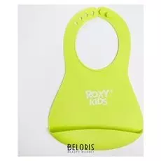 Нагрудник мягкий, цвет зелёный