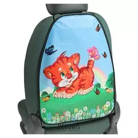 Накидка-незапинайка котенок, пвх, 61 х 46 см