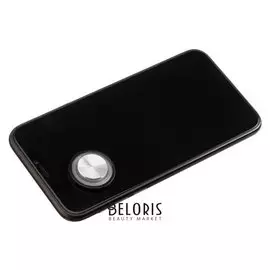 Накладка на экран Mediagadget Trmgq8plus, чёрно-серебристая