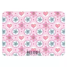 Накладка на стол "Pink Flowers"