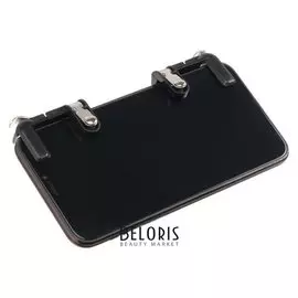 Накладки на экран Mediagadget Trmg03, металлические клавиши, 2 шт., чёрные