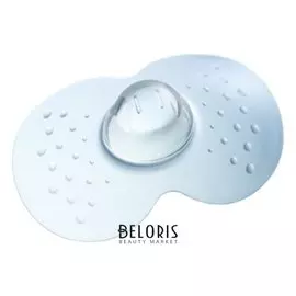 Накладки на грудь силиконовые (Количество 2 шт)