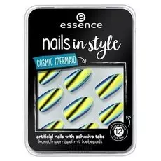 Накладные ногти на клейкой основе "NAILS IN STYLE"