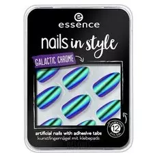 Накладные ногти на клейкой основе "NAILS IN STYLE"