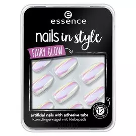 Накладные ногти на клейкой основе "NAILS IN STYLE"