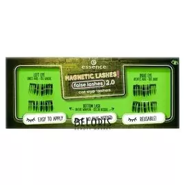 Накладные ресниц Magnetic Lashes! False Lashes Cat Eye Lashes